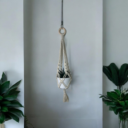 The “ABBY”- Medium Plant Hanger